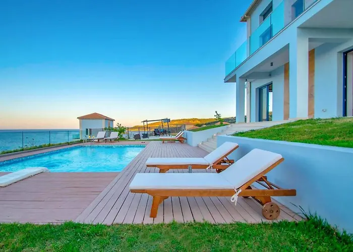 Villa Dejavu Thalassa By Agios Nikolaos (Zakynthos)