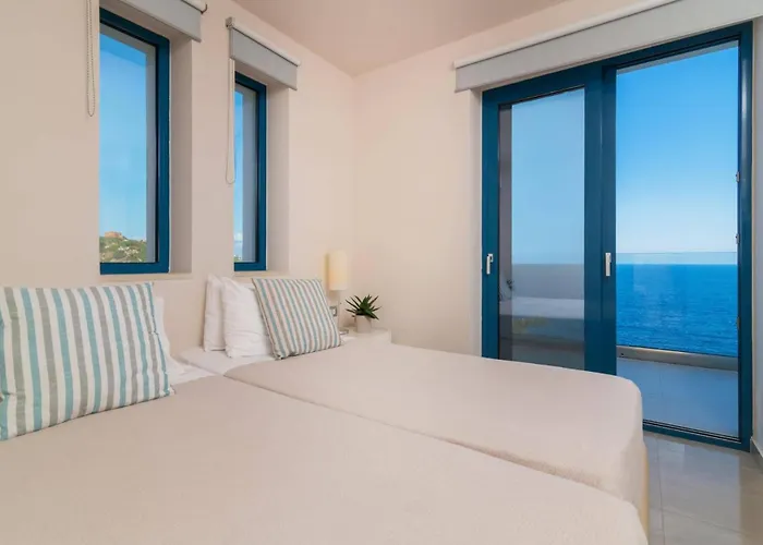 Villa Dejavu Thalassa By