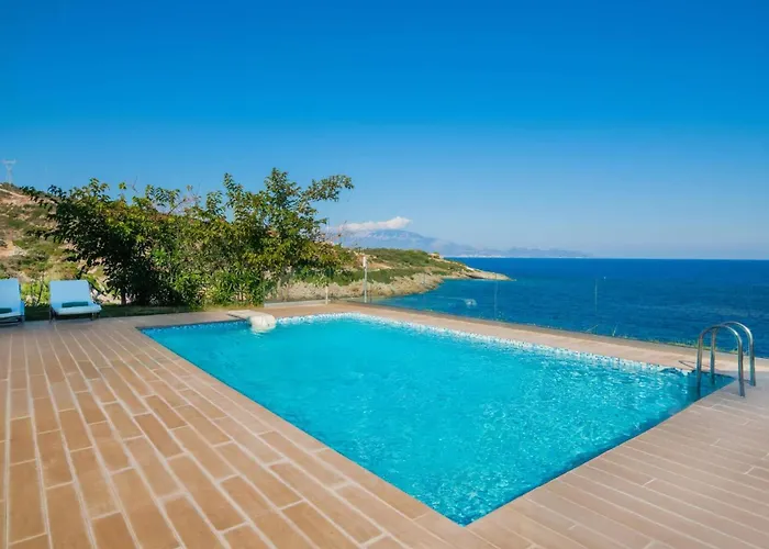 Dejavu Thalassa By Villa Agios Nikolaos (Zakynthos)