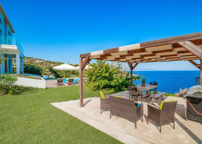 Villa Dejavu Thalassa By