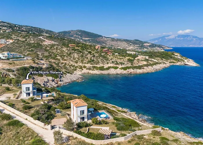 Dejavu Thalassa By * Agios Nikolaos (Zakynthos)