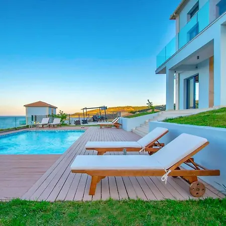 Villa Dejavu Thalassa By Ayos Nikolaos